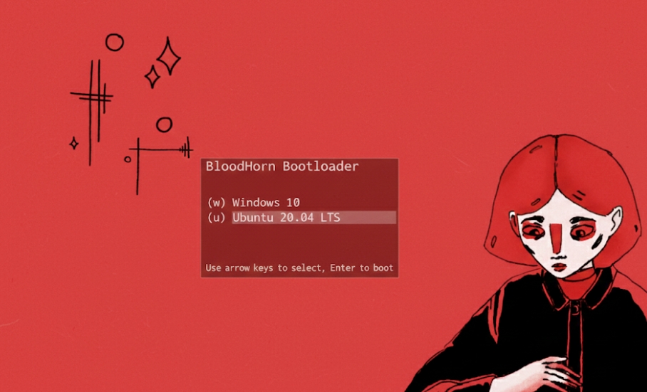 BloodHorn 2026 Screenshot